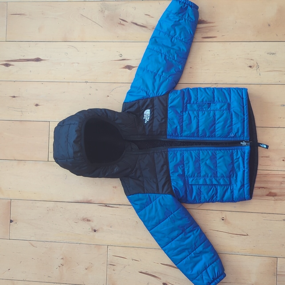 Warm North Face 3T winter jacket
